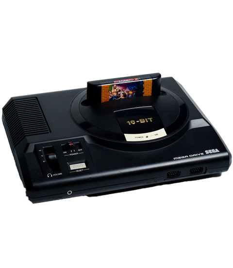 Sega Genesis Gaming Lounge